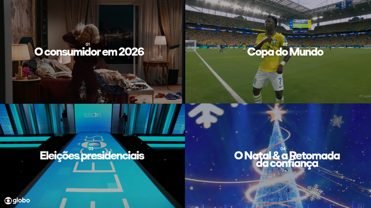 Capítulos do estudo